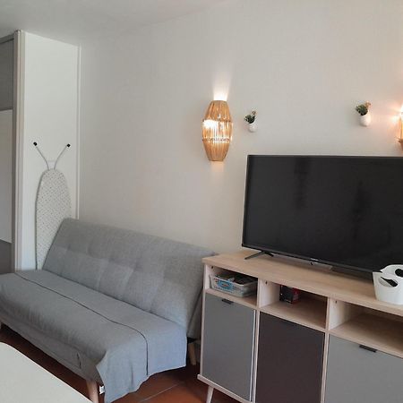 COEUR TIARE studio lounge piscine plage cocotiers Saint-Francois  Esterno foto