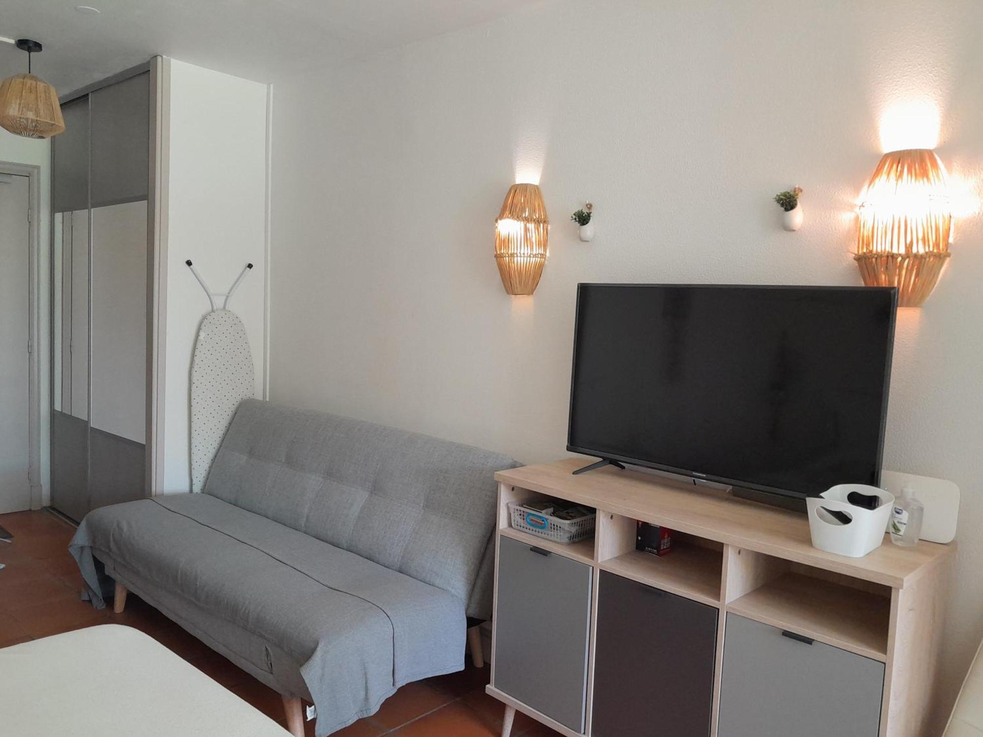 COEUR TIARE studio lounge piscine plage cocotiers Saint-Francois  Esterno foto